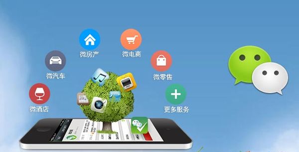 龙马潭分析企业微信公众号平台开发的优势有哪些？