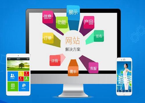 龙马潭如何进行网站设计才能突出产品的优势